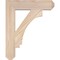 Ekena Millwork Imperial Craftsman Smooth Bracket, Douglas Fir, 3 1/2"W x 18"D x 22"H BKT04X18X22IMP04SDF - alternate 2